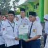 Siswa MTs Salafiyah Wiradesa Sabet Medali Perunggu OSN Matematika Tingkat Nasional