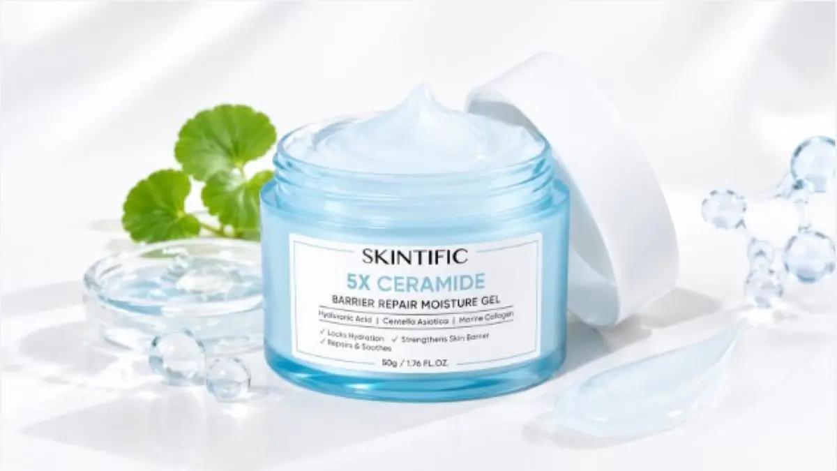 Skintific 5X Ceramide Repair Moisturizer