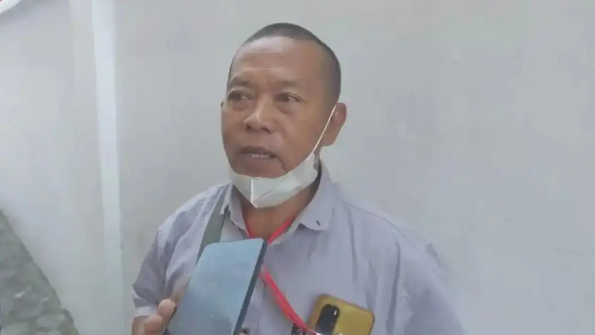 Terdakwa Pencabulan di Kendal Divonis 2 Tahun 8 Bulan Penjara, Kakek Korban Mengaku Lega Terdakwa Pencabulan di Kendal Divonis 2 Tahun 8 Bulan Penjara, Kakek Korban Mengaku Lega