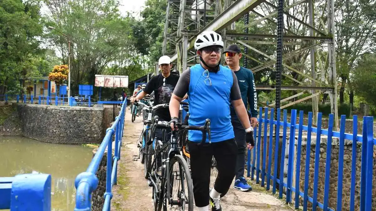 Tradisi Pembukaan Bendungan Gembiro Oktober 2026 Dikoordinasikan, Pemkab Pekalongan Kaji Faktor Kerusakan Alat Tradisi Pembukaan Bendungan Gembiro Oktober 2026 Dikoordinasikan, Pemkab Pekalongan Kaji Faktor Kerusakan Alat