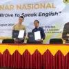 USM LCC Gandeng Influencer Australia Aaron O’Brien, Dorong Mahasiswa PD Berbahasa Inggris