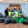 Usung Konsep Green Event, Ajang Sprint Rally di KITB Batang Berhasil Kelola Ratusan Kg Sampah