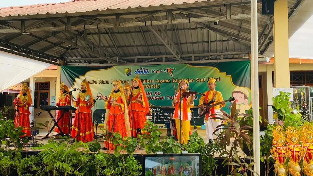 Wadah Bakat Nonakademik Siswa, Lomba MAPSI Dindik Pekalongan Banjiro Apresiasi Orang Tua Wadah Bakat Nonakademik Siswa, Lomba MAPSI Dindik Pekalongan Banjiro Apresiasi Orang Tua