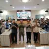 Amankan Pilkades 2026 di Buaran dan Tirto, Polres Pekalongan Kota Terjunkan 349 Personel