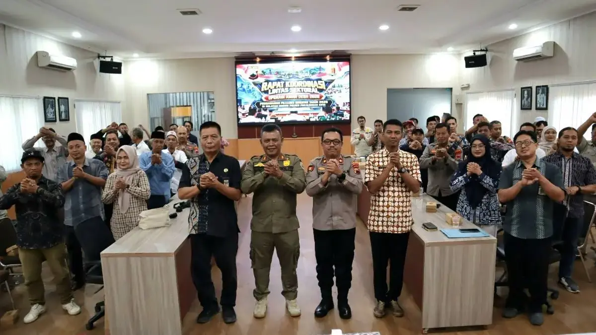 Amankan Pilkades 2026 di Buaran dan Tirto, Polres Pekalongan Kota Terjunkan 349 Personel Amankan Pilkades 2026 di Buaran dan Tirto, Polres Pekalongan Kota Terjunkan 349 Personel