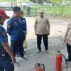 Antisipasi Kebakaran Perkantoran, Damkar Kota Pekalongan Edukasi Pegawai DPMPPA