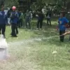Antisipasi Potensi Kebakaran Tabung Gas, 96 Relawan Dapur MBG Kota Pekalongan Dilatih Damkar