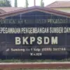 BKPSDM Kabupaten Pekalongan Kejar Pengisian 48 Jabatan Eselon III yang Kosong