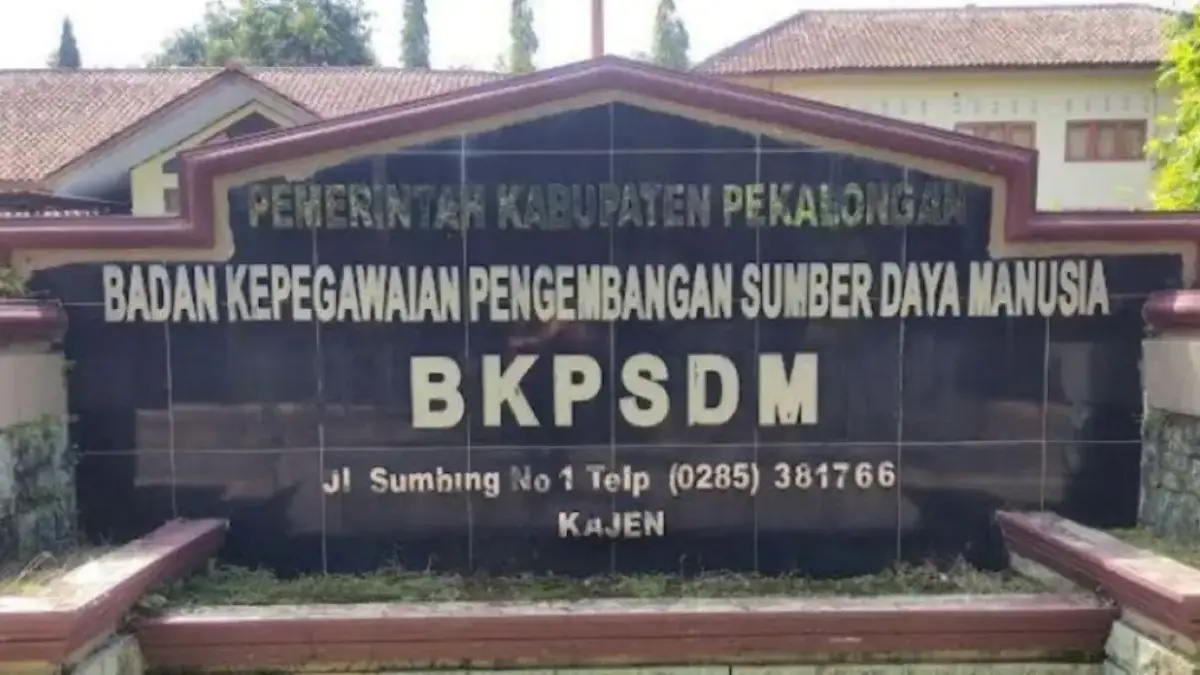 BKPSDM Kabupaten Pekalongan Kejar Pengisian 48 Jabatan Eselon III yang Kosong BKPSDM Kabupaten Pekalongan Kejar Pengisian 48 Jabatan Eselon III yang Kosong