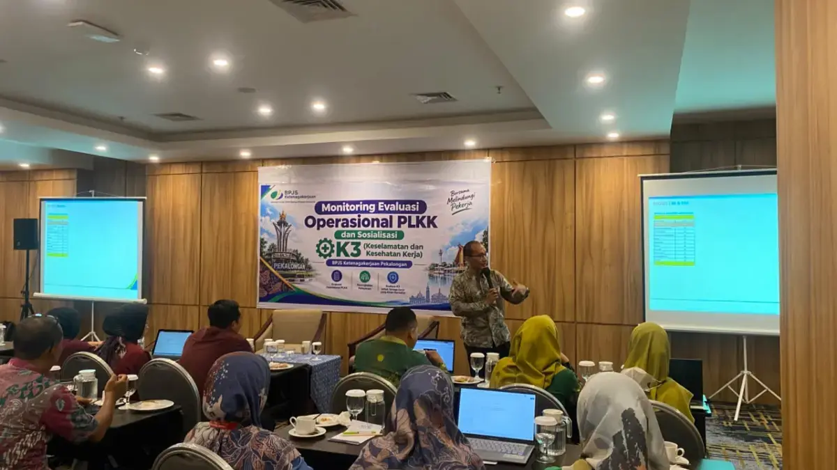 BPJS Ketenagakerjaan Apresiasi PLKK Telah Maksimalkan Layanan BPJS Ketenagakerjaan Apresiasi PLKK