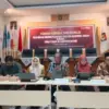 Bahas Mekanisme PAW Anggota DPRD, KPU Kabupaten Batang Gelar Forum Konsultasi Publik Tahun 2026
