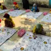 Bentuk Karakter Peduli Budaya, PAUD Annisa Muslimat NU Pekalongan Kenalkan Batik Sejak Usia Dini