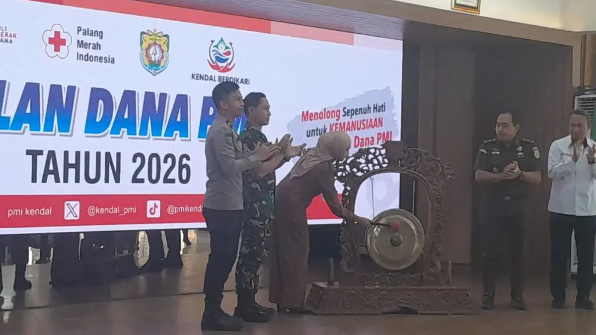 Bidik Rp 1,71 Miliar, Bulan Dana PMI Kendal 2026 Sasar Sektor Perusahaan Hingga Ribuan ASN Bidik Rp 1,71 Miliar, Bulan Dana PMI Kendal 2026 Sasar Sektor Perusahaan Hingga Ribuan ASN