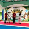 Borong Dua Gelar Juara 1 MAPSI, SMPN 3 Pekalongan Ukir Prestasi Gemilang di Bidang Seni dan Agama
