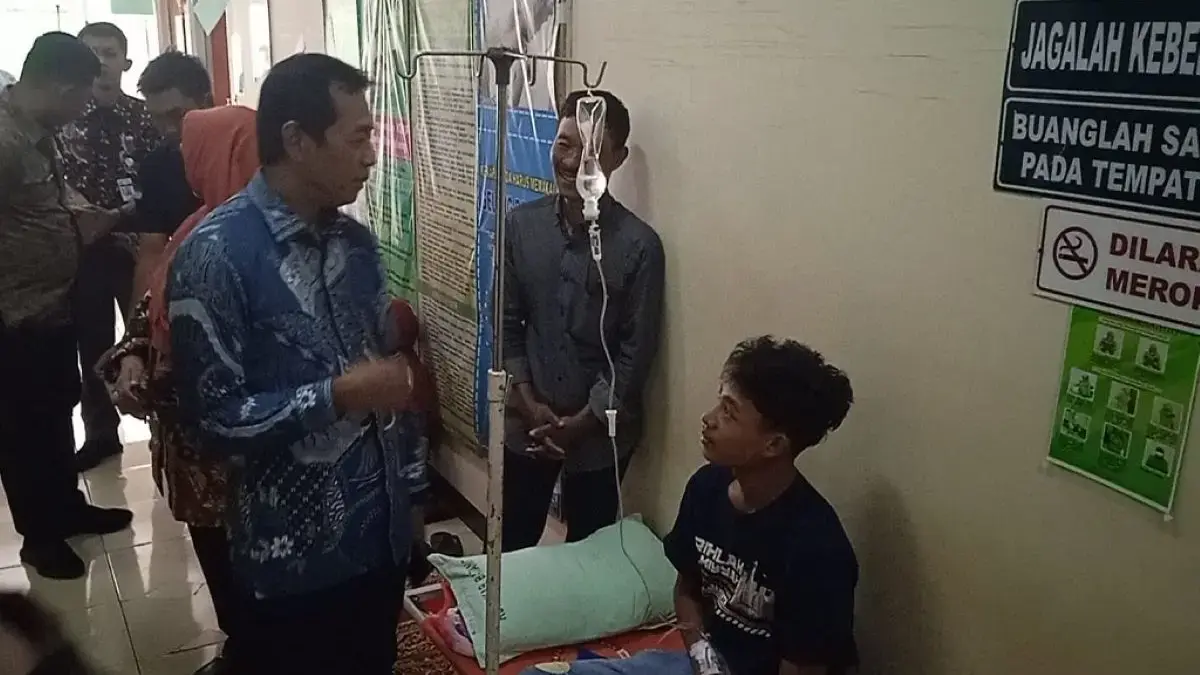 Buntut Keracunan 717 Siswa, SPPG Bawang Batang Ditutup Permanen dan Distribusi Dialihkan