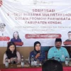 Bupati Kendal Minta Promosi Wisata Tak Jalan Sendiri, Pantai Kemangi Disiapkan Jadi Bumi Perkemahan