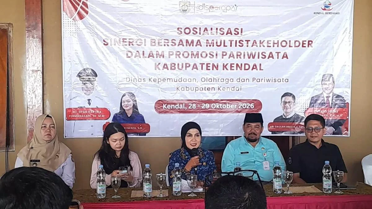 Bupati Kendal Minta Promosi Wisata Tak Jalan Sendiri, Pantai Kemangi Disiapkan Jadi Bumi Perkemahan Bupati Kendal Minta Promosi Wisata Tak Jalan Sendiri, Pantai Kemangi Disiapkan Jadi Bumi Perkemahan