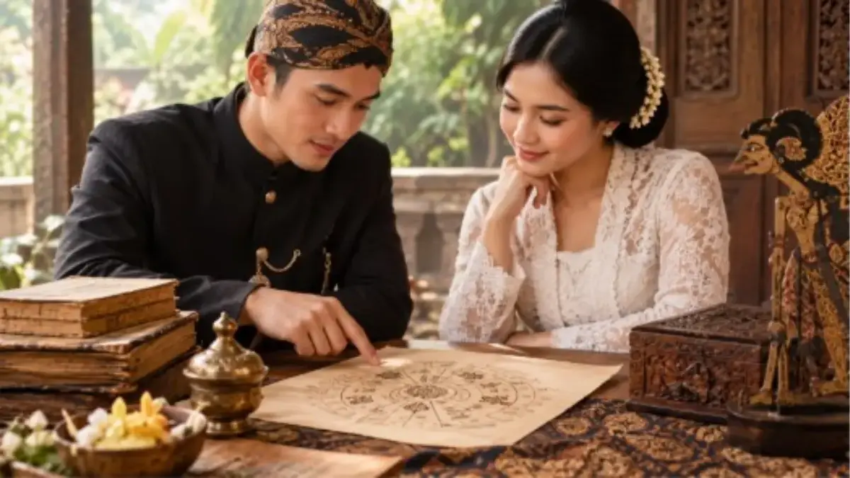 Cara mengetahui jodoh yang pas berdasarkan weton