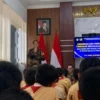 Cegah Bullying, 190 Siswa SMPN 2 Pekalongan Belajar Konsekuensi Hukum di Rutan Pekalongan