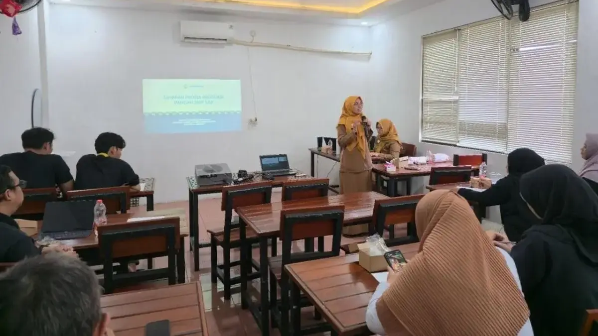 Cegah Kontaminasi Makanan, Dinkes Kota Pekalongan Buka Pelatihan Keamanan Pangan Gratis Cegah Kontaminasi Makanan, Dinkes Kota Pekalongan Buka Pelatihan Keamanan Pangan Gratis