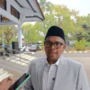 Cegah Koperasi Bodong Jerat Pedagang, Bupati Batang M Faiz Minta Perbankan Turun Langsung ke Pasar