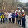Cegah Longsor Susulan di Jalan Darupono, Pemkab Kendal Tanam 18 Tiang Pancang Senilai Rp 1,2 Miliar