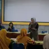 DP3AP2KB Batang Gelar Workshop Kesehatan Mental, Para Ibu Imbau Pahami Psikologis Keluarga