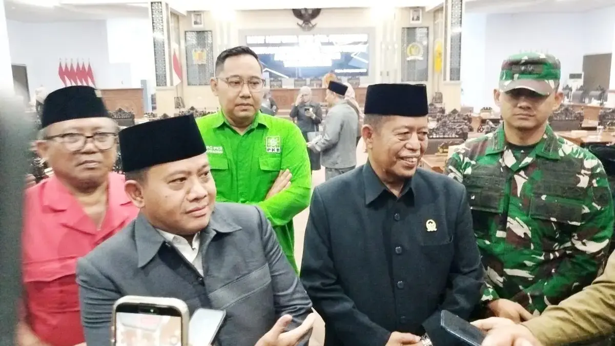 DPRD Kabupaten Pekalongan Kembali Undang Pimpinan Parpol di Rapat Paripurna