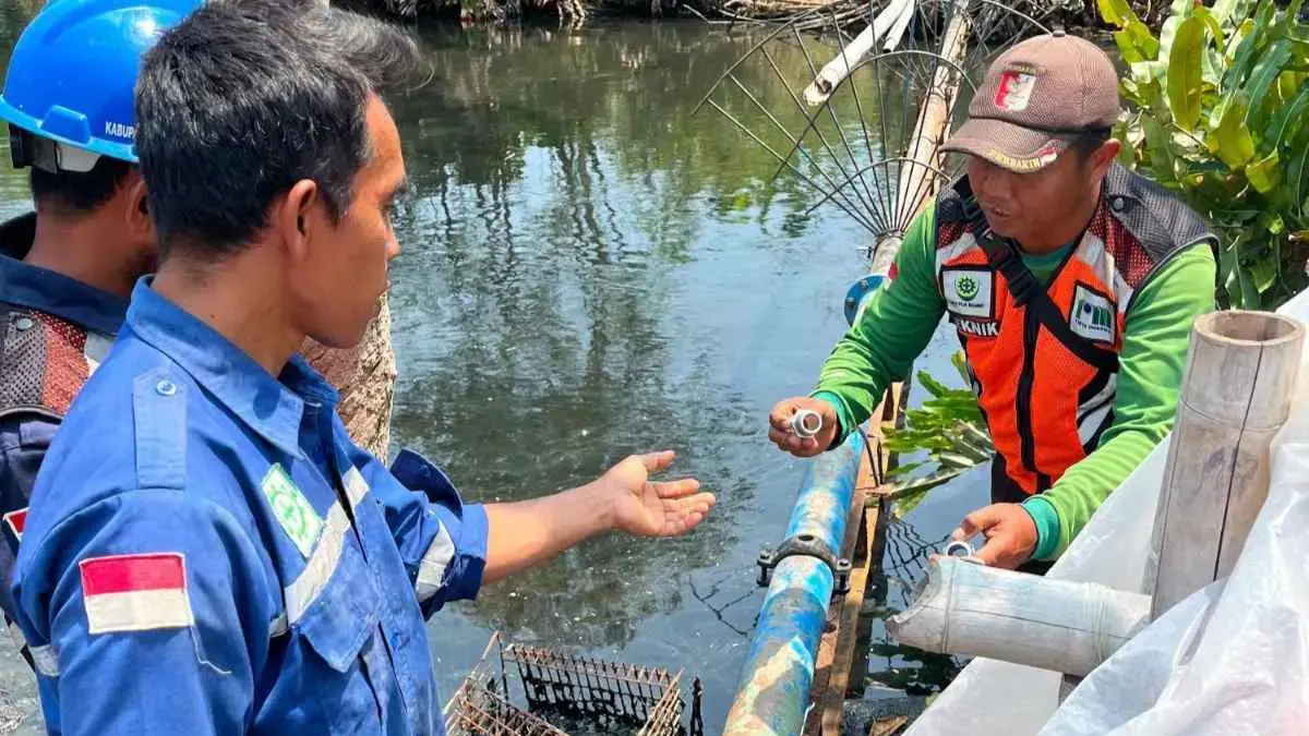 Debit SPAM Petanglong Anjlok 50 Persen, PDAM Tirta Kajen Terapkan Penggiliran Air 3-4 Jam
