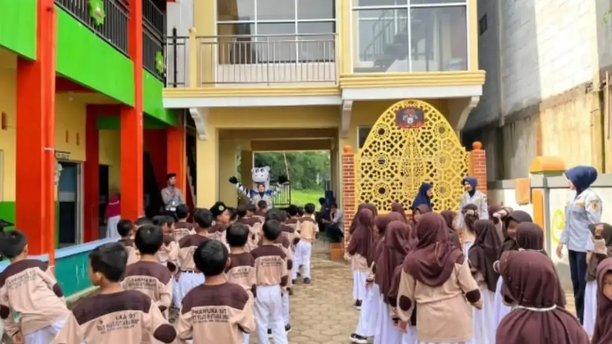 Didik Generasi Alpha dan Beta, SDIT Mutiara Umat Tulungagung Imbau Orang Tua Perkuat Kolaborasi