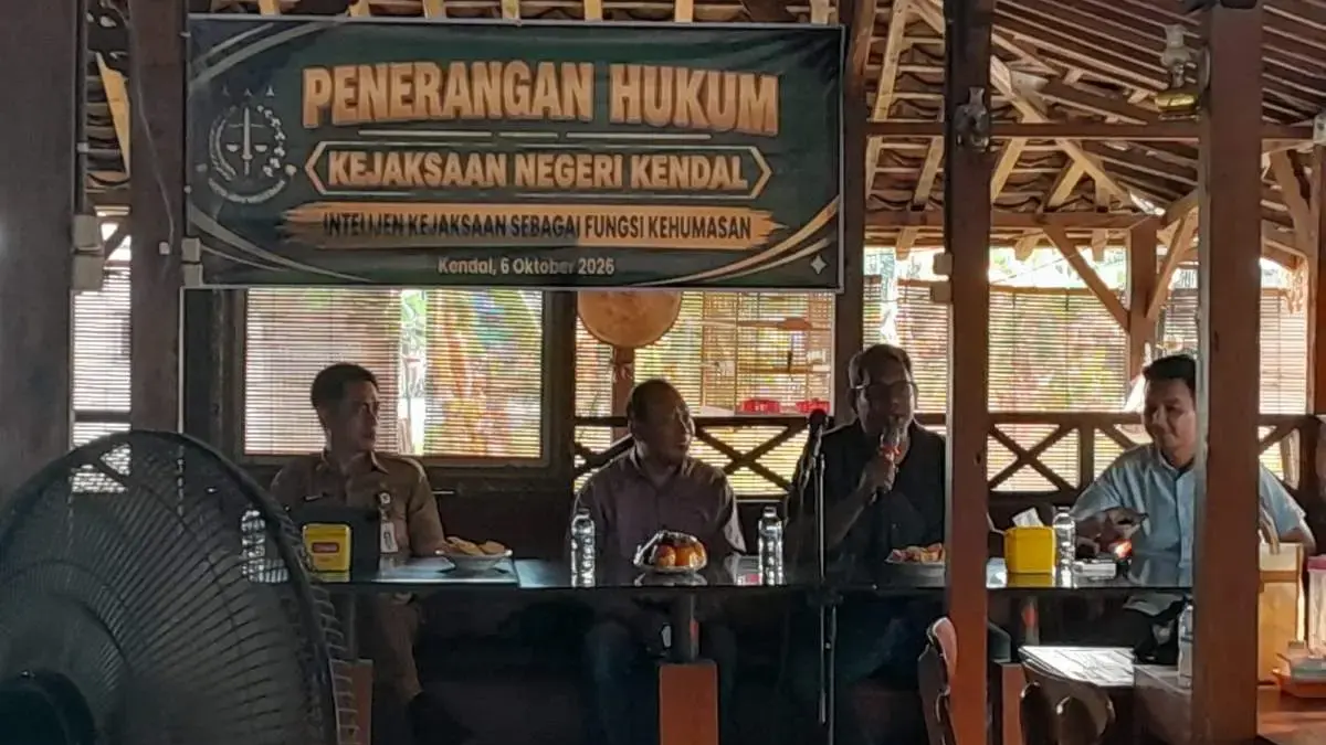 Diduga Putus Kabel Pengeras Suara Masjid, Kadus di Kendal Didesak Copot, Kejari Monitor