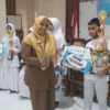 Dinkes Cetak Dokter Kecil Pekalongan, Raditya Arkananta dari SDIT Ulul Albab Raih Juara Pertama