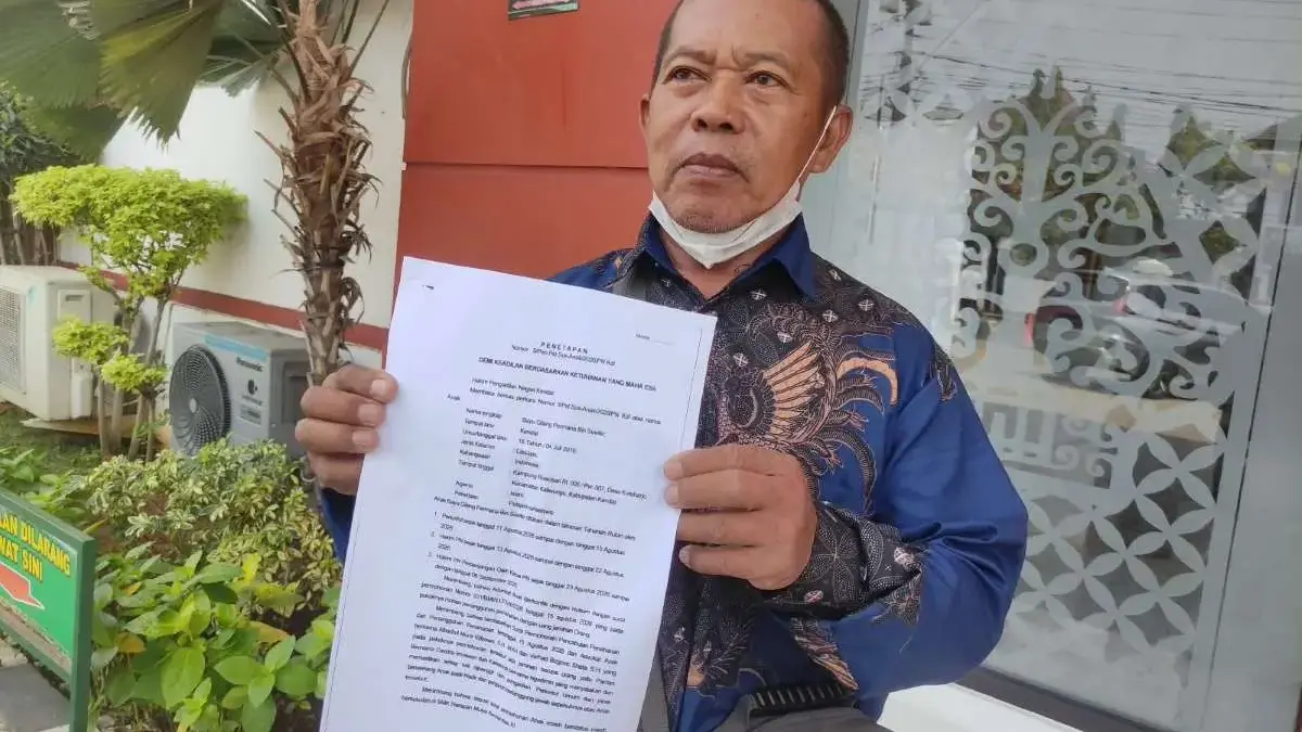 Divonis 2 Tahun 8 Bulan Kasus Pencabulan, Terdakwa di Kendal Belum Ditahan Usai Ajukan Banding Divonis 2 Tahun 8 Bulan Kasus Pencabulan, Terdakwa di Kendal Belum Ditahan Usai Ajukan Banding