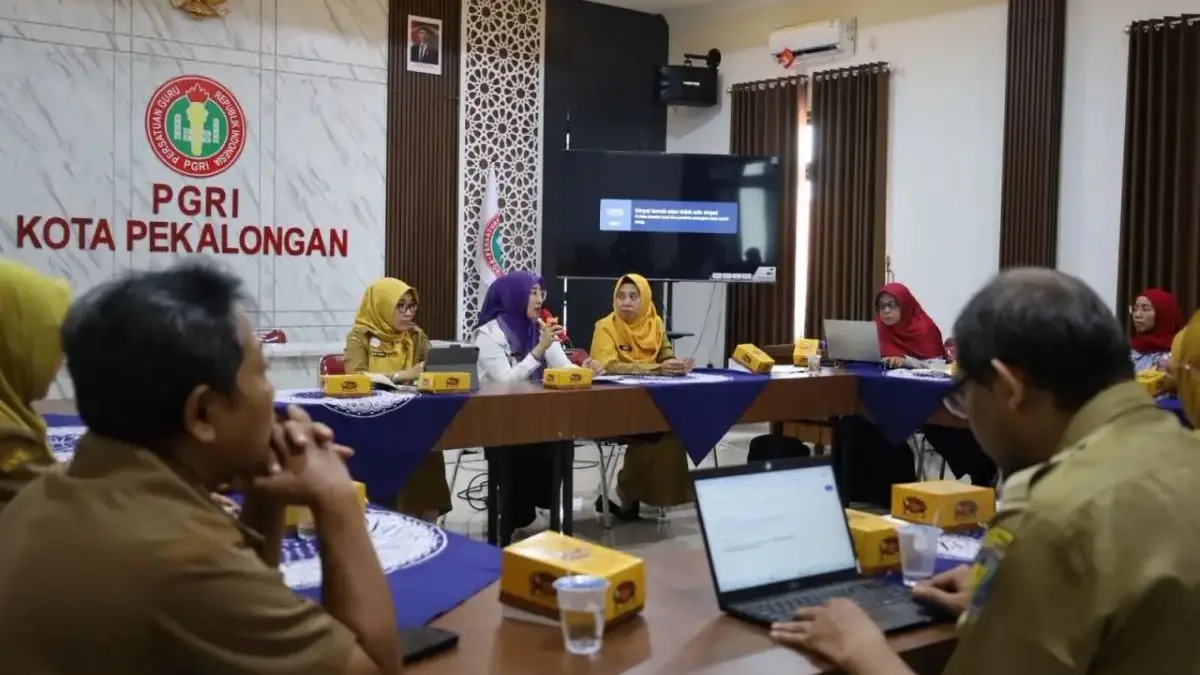 Dorong Wajib Belajar 13 Tahun, Bunda PAUD Kota Pekalongan Genjot Pemerataan Akses dan Kualitas PAUD