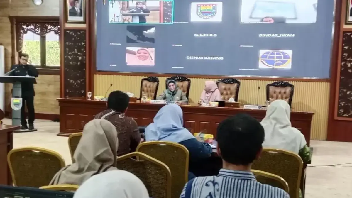 Dukung Kejelasan Investasi, Pemkab Batang Matangkan Penyusunan RDTR Subah dan Batang Dukung Kejelasan Investasi, Pemkab Batang Matangkan Penyusunan RDTR Subah dan Batang