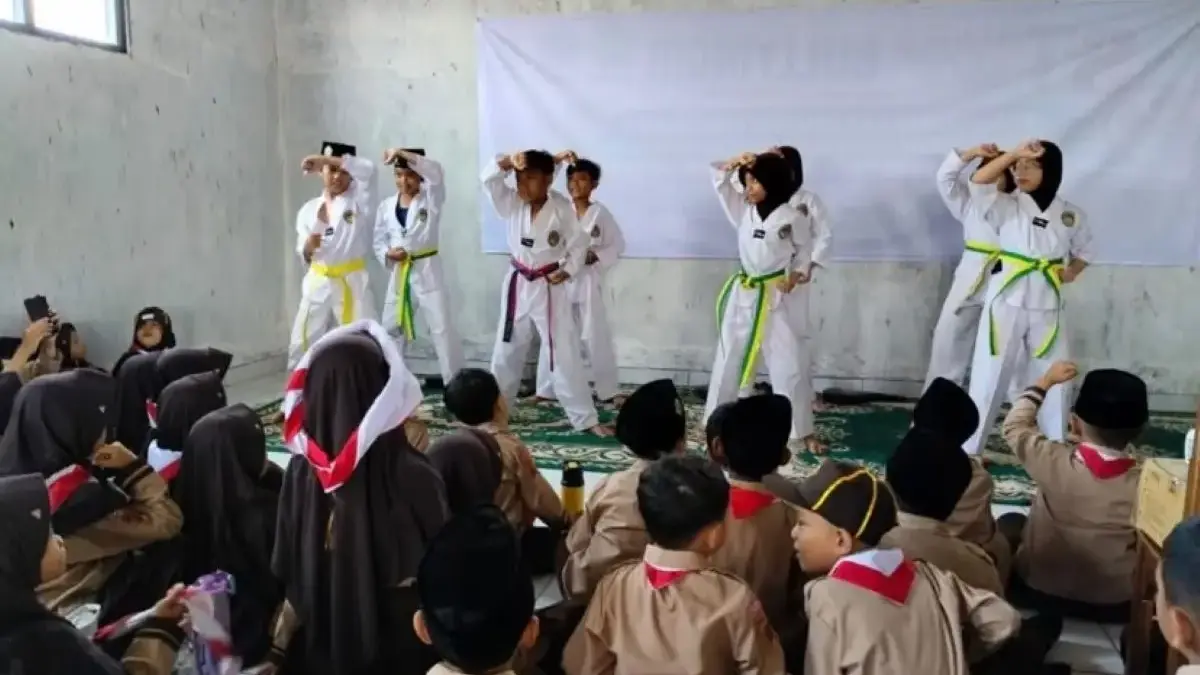 Gali Potensi Siswa, MI Sullam Taufiq Kajen Gelar Demo Ekstrakurikuler dan Pemetaan Bakat