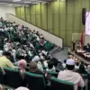 Gandeng Akademisi Mesir dan Malaysia, UIN Walisongo Gaungkan Dakwah Islam Moderat untuk Perdamaian Dunia