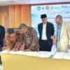 Gandeng Perusahaan AI London, USM Semarang Perkuat Ekosistem E-Learning dan Internet Murah