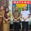Gandeng SDM Mabes Polri, Pemkab Batang Seleksi Ketat 330 Calon Perangkat Desa