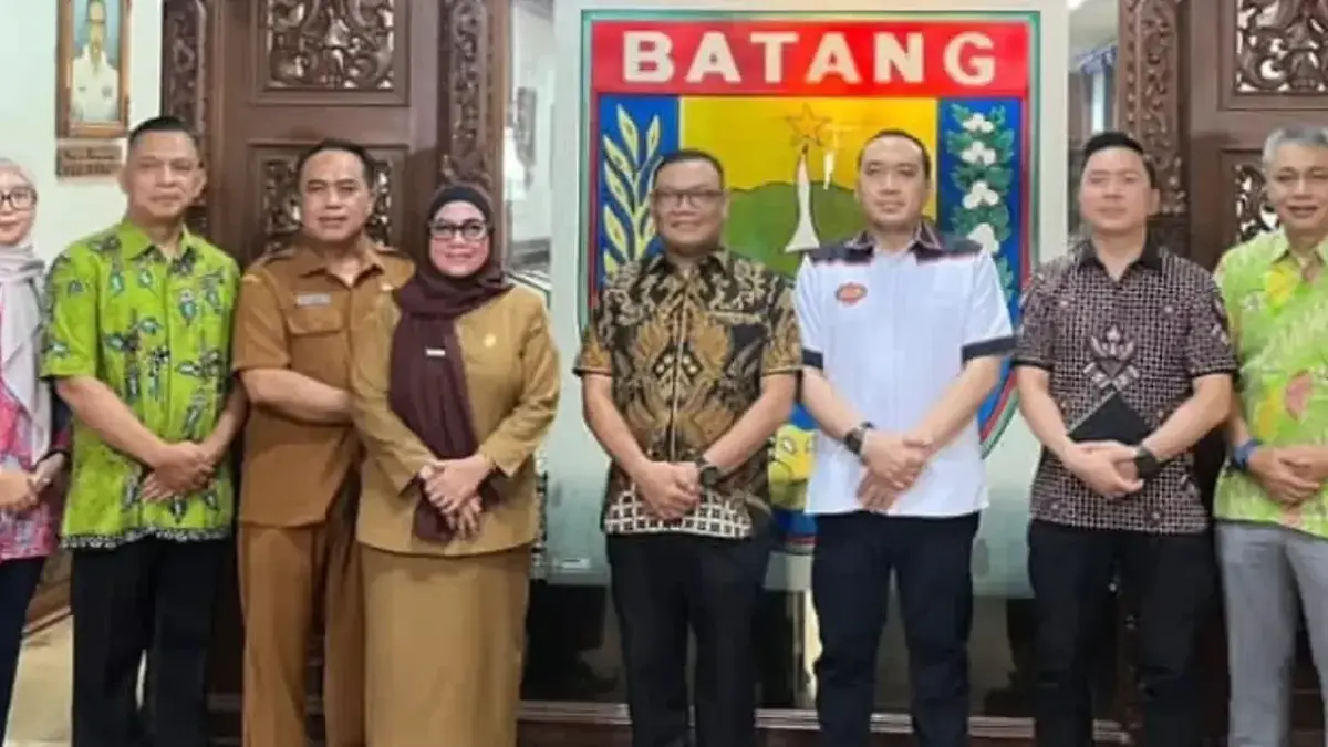 Gandeng SDM Mabes Polri, Pemkab Batang Seleksi Ketat 330 Calon Perangkat Desa Gandeng SDM Mabes Polri, Pemkab Batang Seleksi Ketat 330 Calon Perangkat Desa
