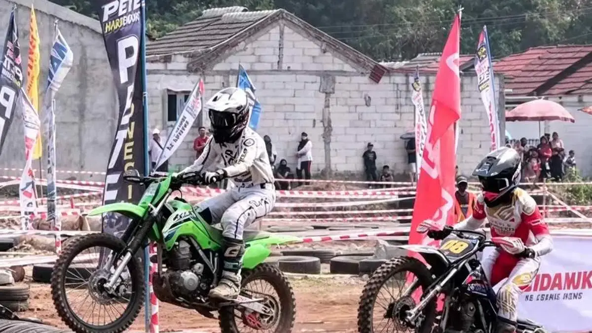 Gubernur Jateng Cup PETE Hard Enduro 2026 Digelar di Weleri Kendal, Pacu Adrenalin dan Sport Tourism Gubernur Jateng Cup PETE Hard Enduro 2026 Digelar di Weleri Kendal, Pacu Adrenalin dan Sport Tourism