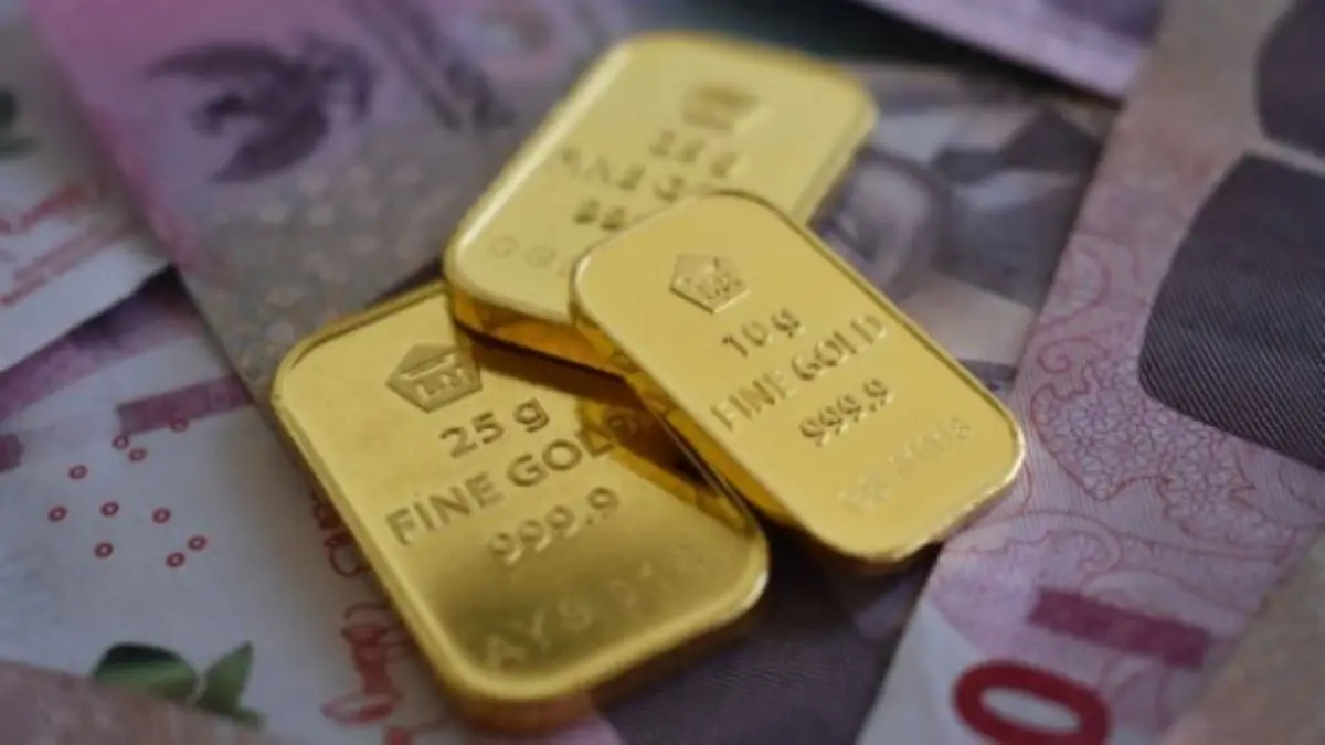Harga Emas Antam Hari Ini Minggu 4 Oktober 2026