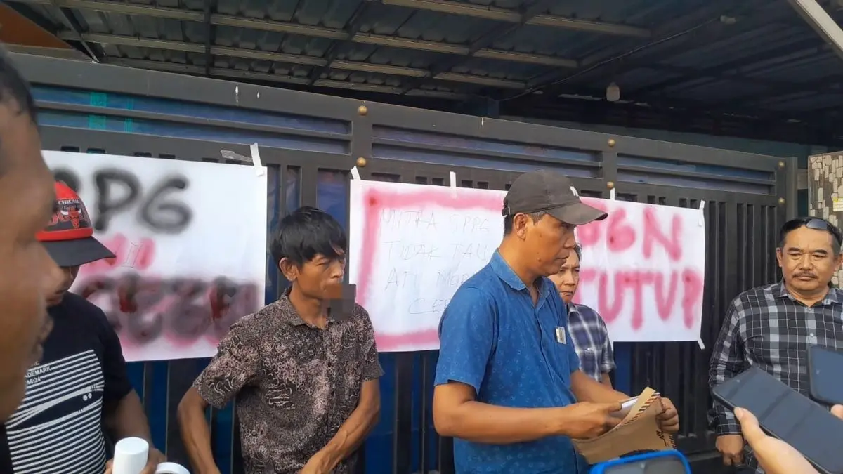 Harga Pembelian Telur Dinilai Di Bawah Acuan, KPUS Kendal Desak BGN Tutup Permanen SPPG Tlahab