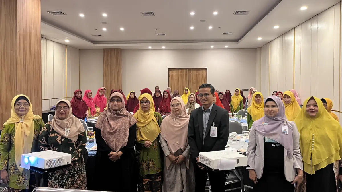 IAEI UIN Gus Dur Dorong Perempuan Cerdas Finansial, Kunci Ketahanan Ekonomi Keluarga IAEI UIN Gus Dur