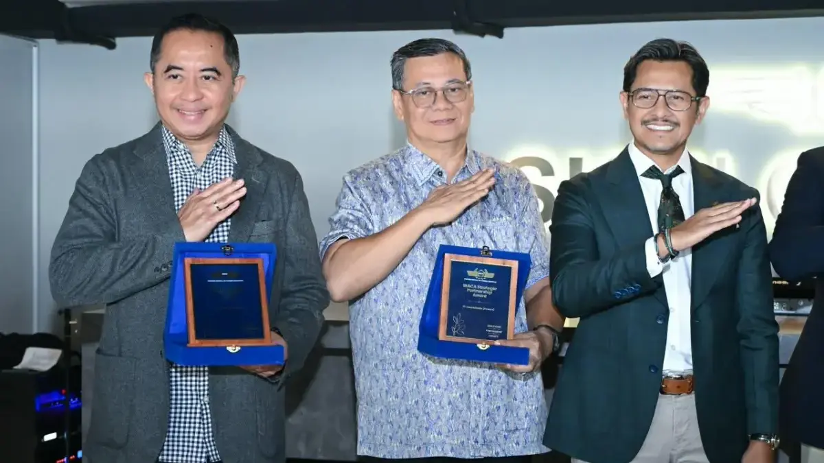INACA Apresiasi Kemitraan Strategis Jasa Raharja