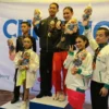 IODI Borong Tiga Medali Emas di Porprov Jateng 2026, Jadi Emas Perdana untuk Kontingen Kota Pekalongan