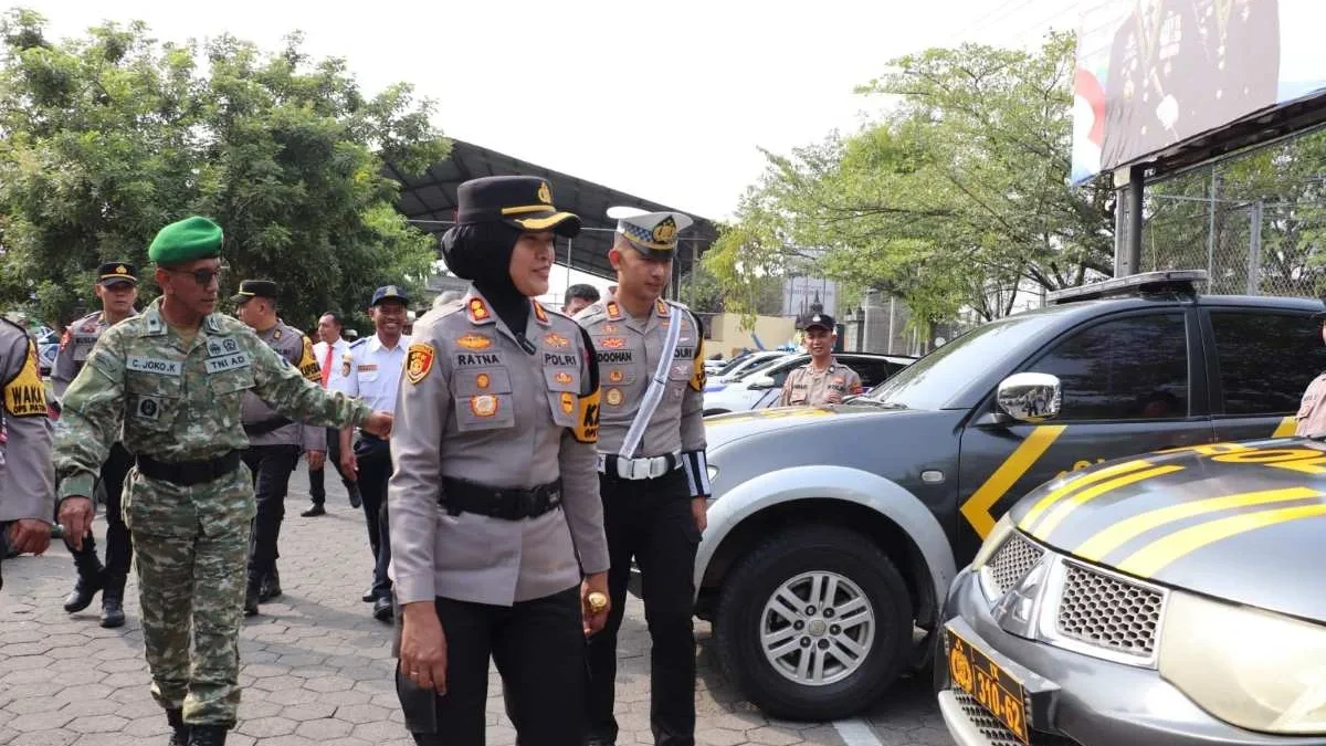 Incar Balap Liar dan Knalpot Brong, Polres Kendal Terjunkan 194 Personel dalam Operasi Patuh Candi 2026