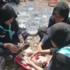 Inovasi Sekolah Iklim, Siswa SMAN 3 Pekalongan Olah Limbah Kapuk Randu Jadi Media Hidroponik