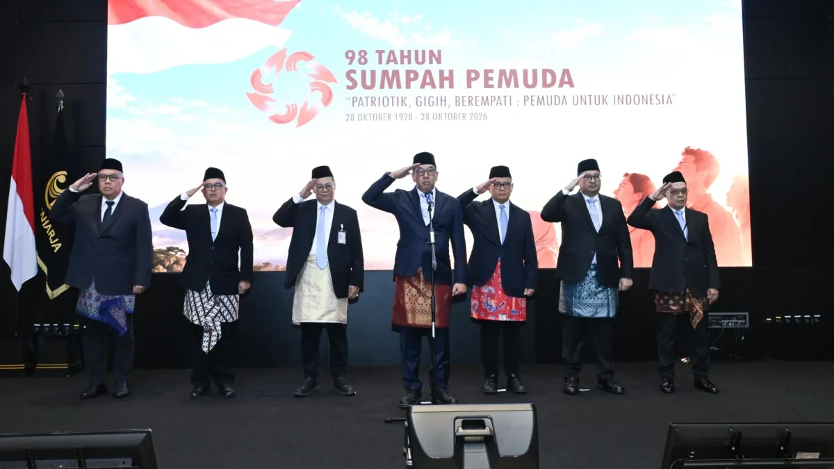 Peringati Hari Sumpah Pemuda ke-98, Jasa Raharja Perkuat Integritas dan Kepedulian dalam Pelayanan Jasa Raharja Perkuat Integritas dan Kepedulian