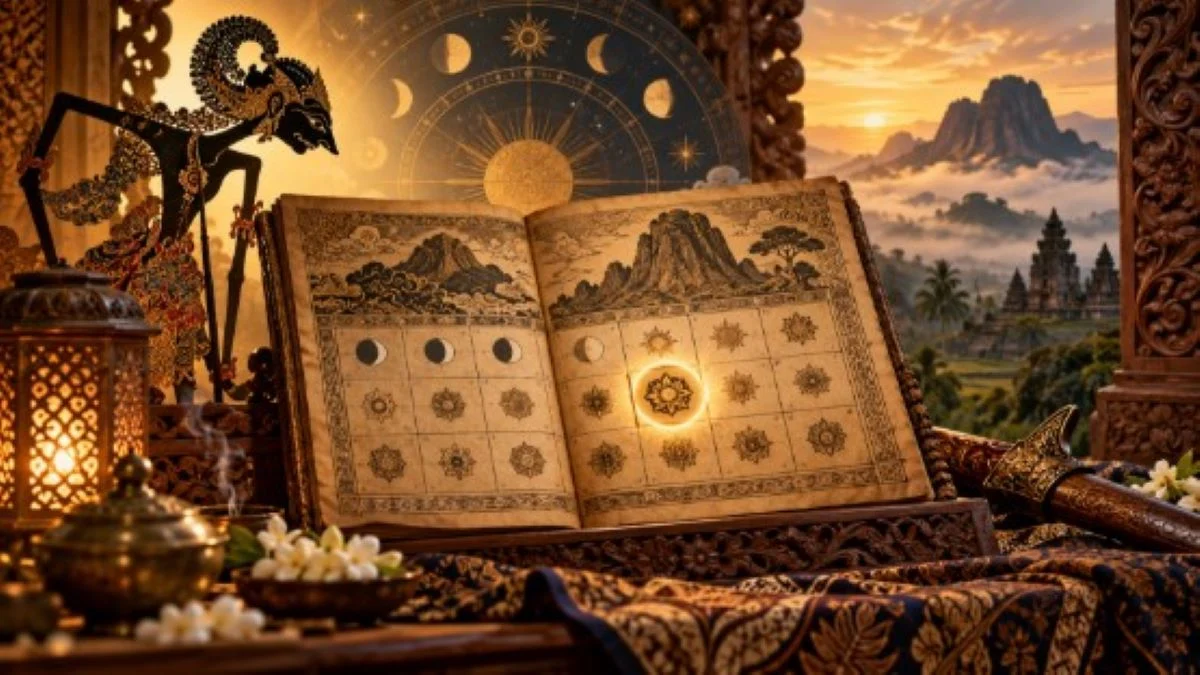 Kalender Jawa Tanggal 28 Oktober 2026: Ungkap Makna Lengkap Weton Rabu Pon dan Neptunya! Kalender Jawa tanggal 28 Oktober 2026